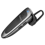 Bluetooth-гарнитура Hoco E60 BT5.0/150mAh/10ч черная