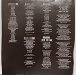 The Rasmus / Dark Matters (Clear Vinyl)(LP)