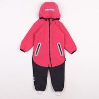 Комбинезон демисезонный Softshell "Фуксия"
