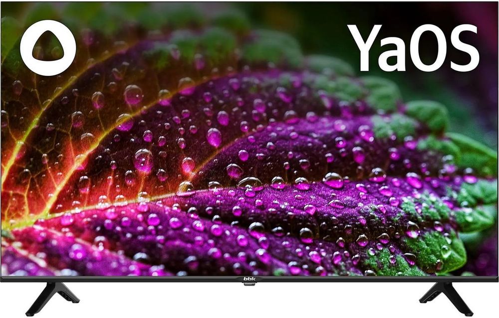 BBK 40LEX-7233/FTS2C(FHD Smart,Yandex) Телевизор LED