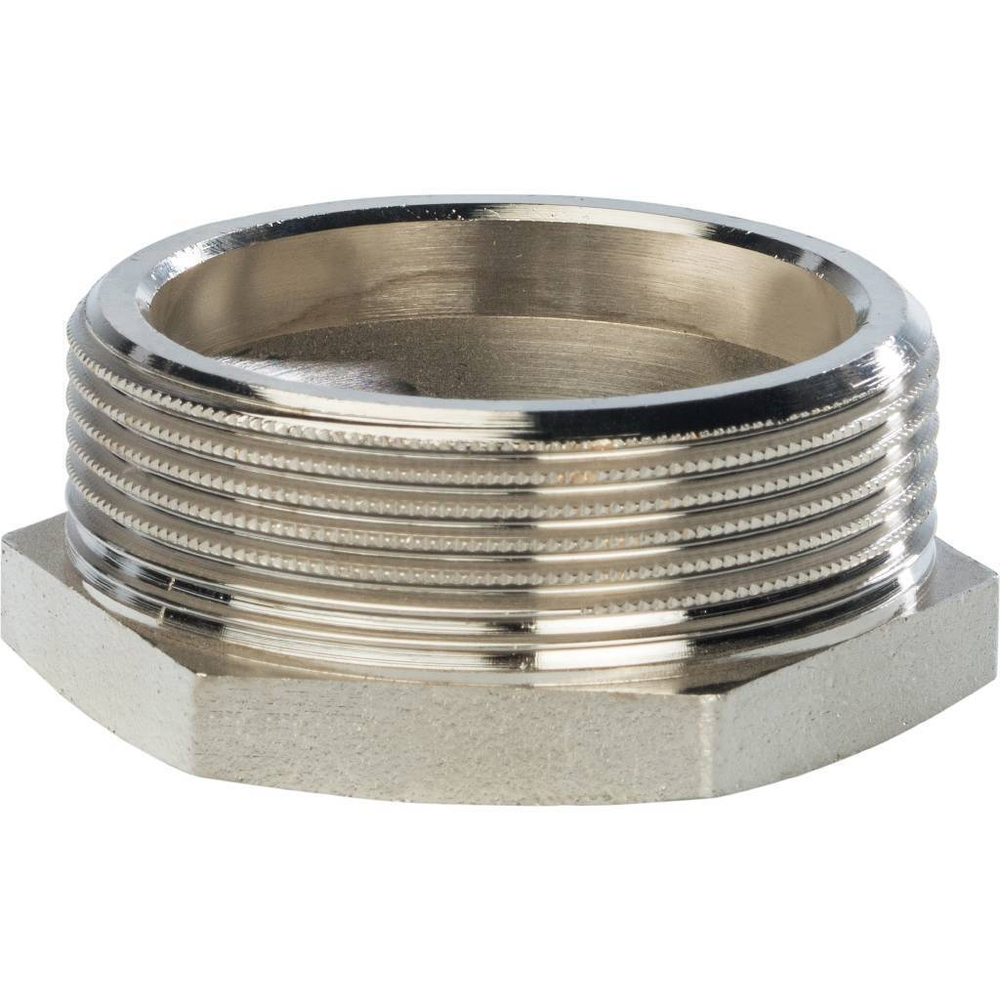 Футорка никелированная       1 1/2" X 1/2"