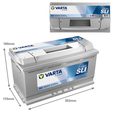 100e 600 402 083 Dynamic SLI (H3)