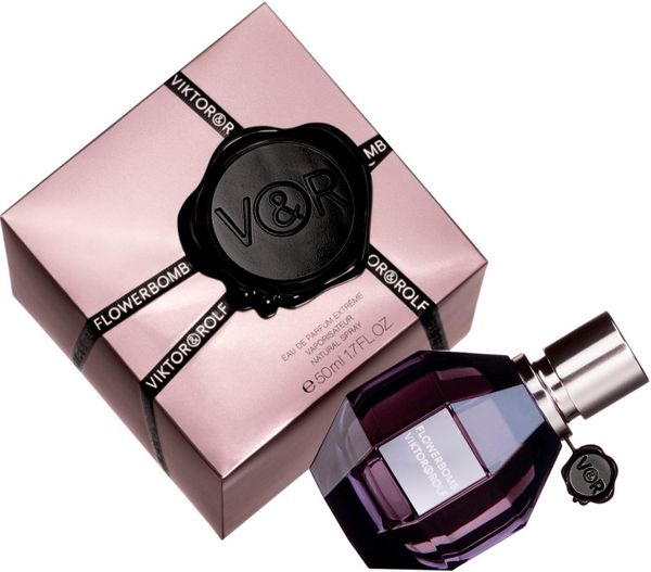 Viktor and Rolf Flowerbomb Extreme Eau De Parfum