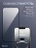 Стекло противоударное iPhone 14/13/13 Pro 6.1" Gurdini 3D Premium Glass черное