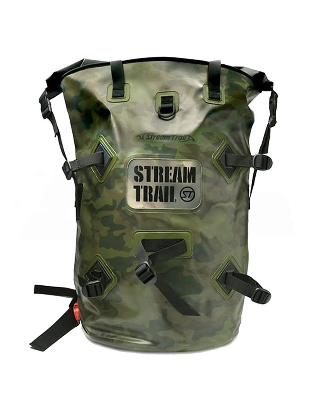 Влагозащитный рюкзак Stream Trail Dry Tank Camo Sand 60L