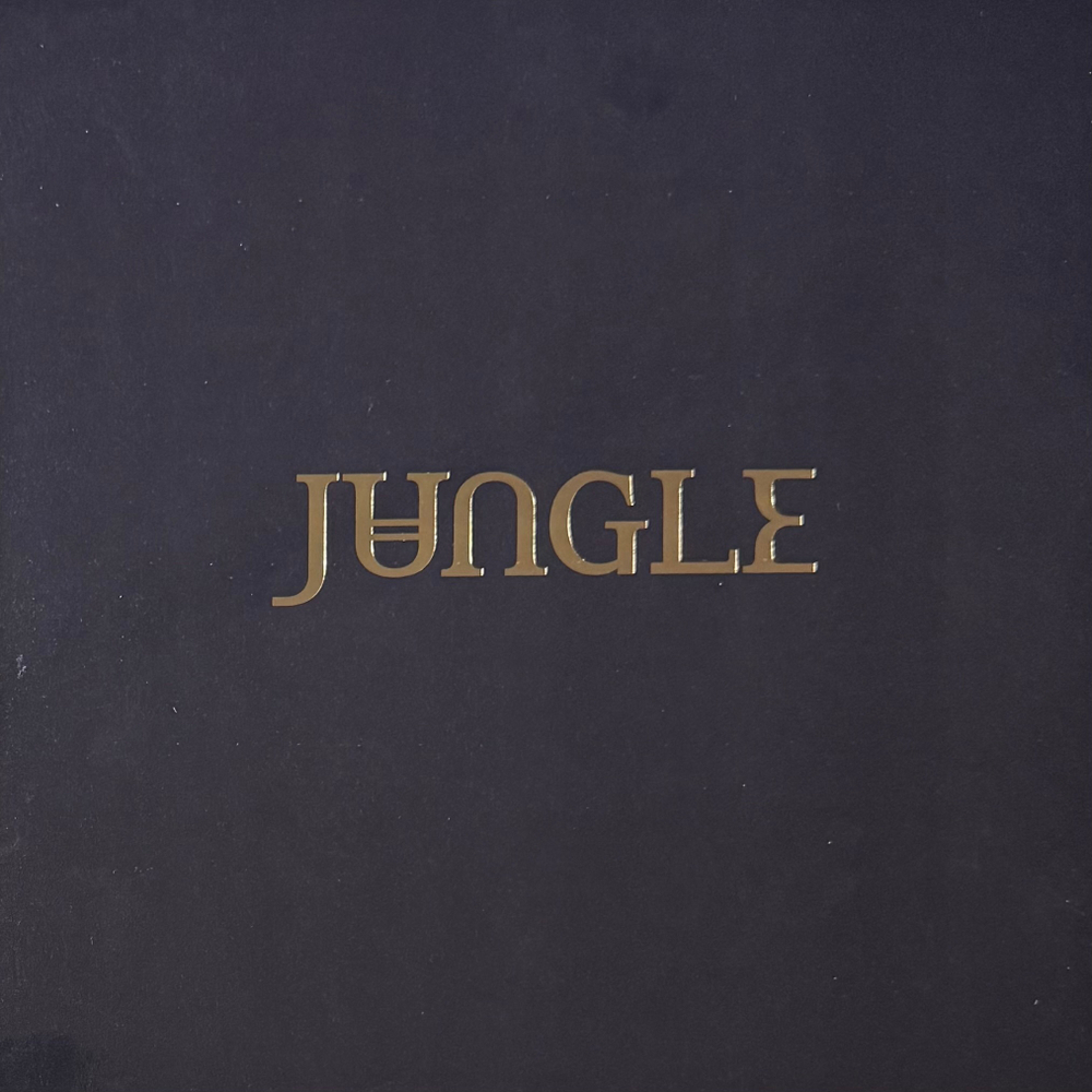 Jungle – Jungle (Англия 2014г.)