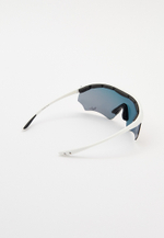 Спортивные очки 720armour RiderB7 / Matte White / Smoke Full Red Ti Lens