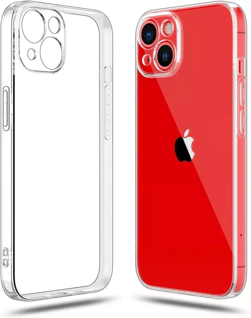 Чехол силиконовый на iPhone 13