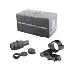 Увеличитель (магнифер) Vector Optics Maverick 3х26, H=36 мм, c откидным кронштейном Flip Side Mount