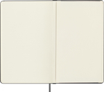 Блокнот Moleskine SMART (SMNL31HBK) A5, 176 стр. в линейку, черный