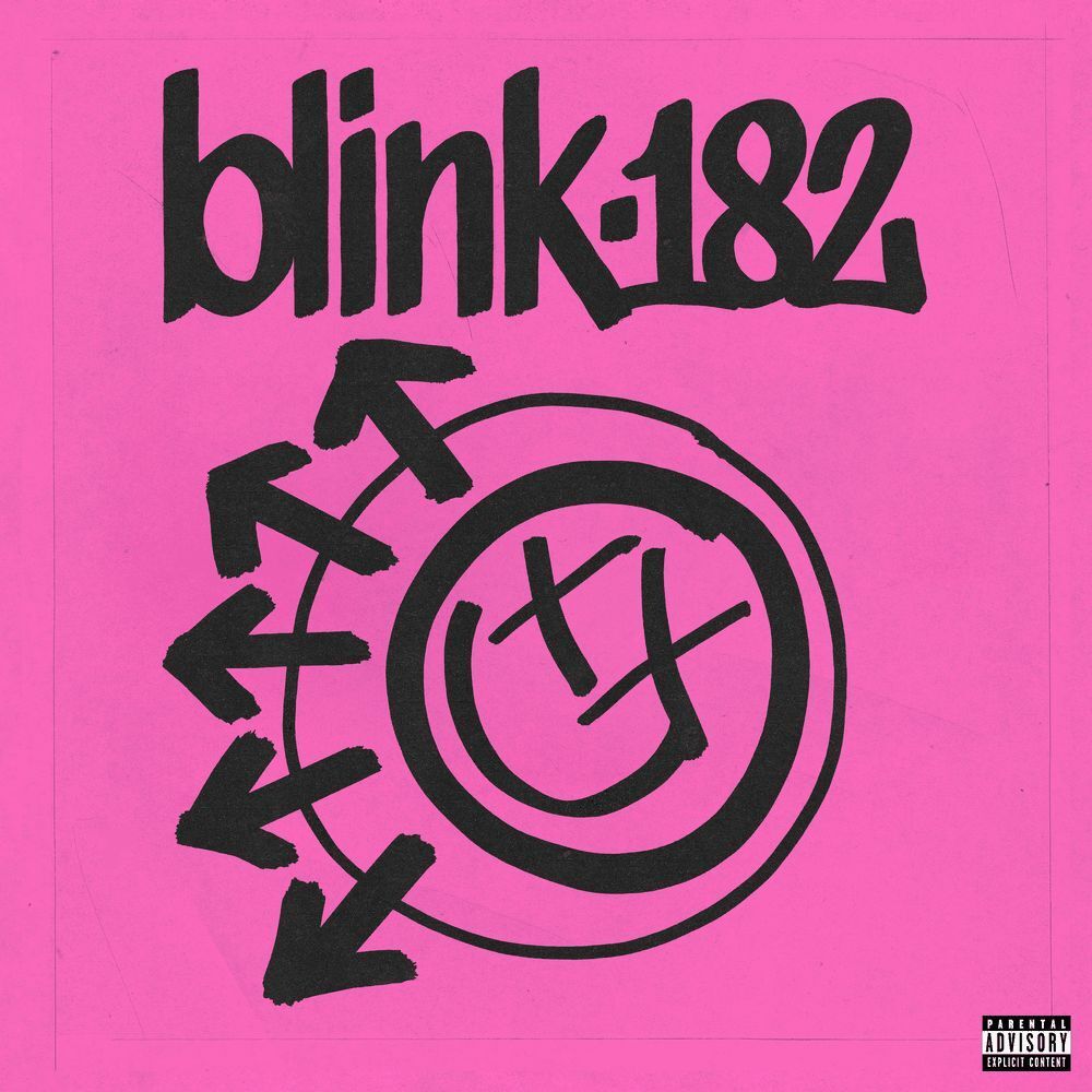 Blink-182 - One More Time..., LP. 2023. Новая запечатанная виниловая пластинка