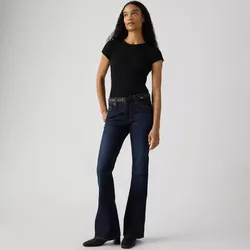 Джинсы женские LEVI'S LOW SLIM BOOT OVERHEARD HER