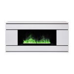 Каминокомплект Real Flame Vega CST1000 WT с очагом 3D Cassette 1000 LED RGB