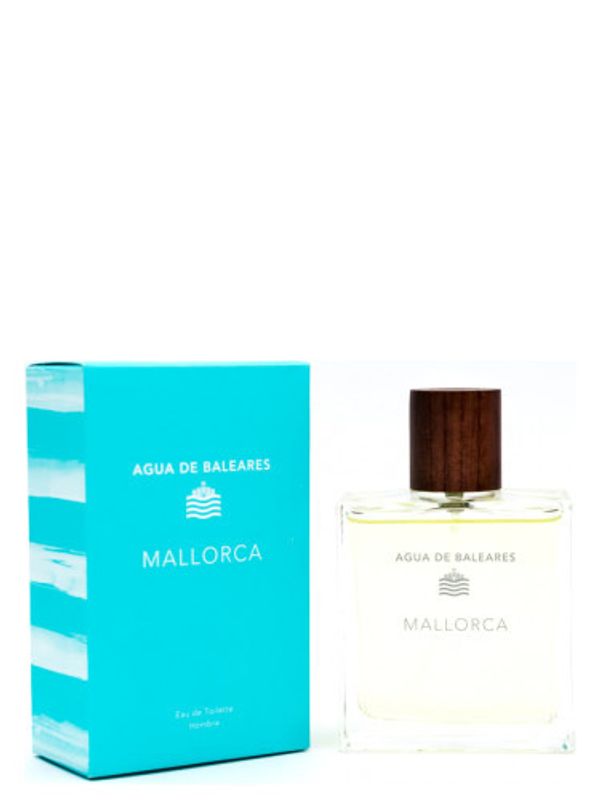 Agua de Baleares Mallorca Man
