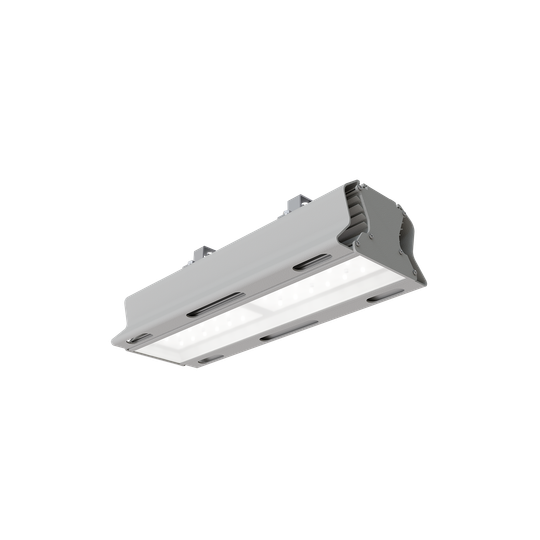 Светильник LED  ДСП47-40-301 Arsenal 750 230х150х110мм Прозрачн. АСТЗ