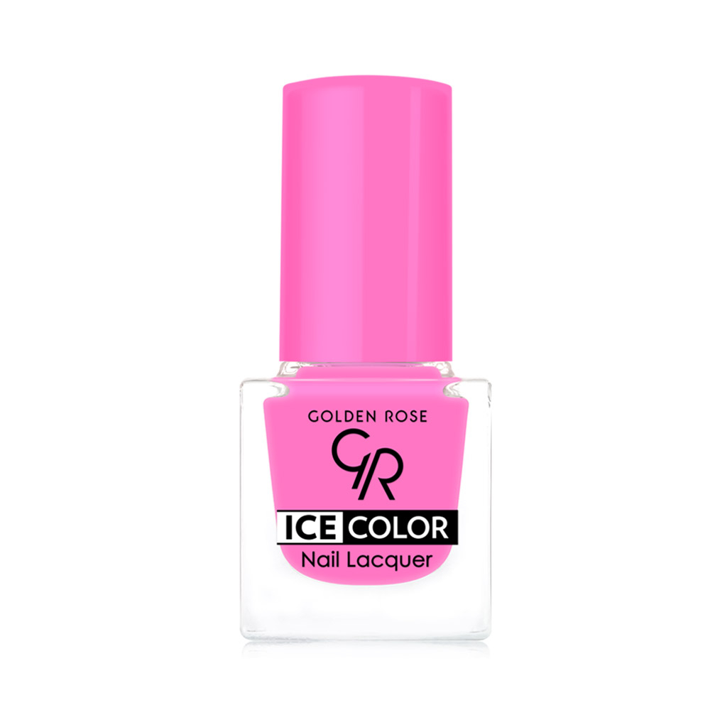 Лак для ногтей GR Ice Color (200-205)
