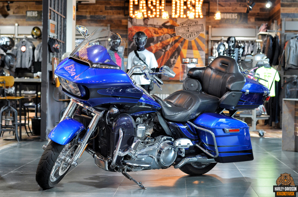 Harley-Davidson CVO Road Glide Limited