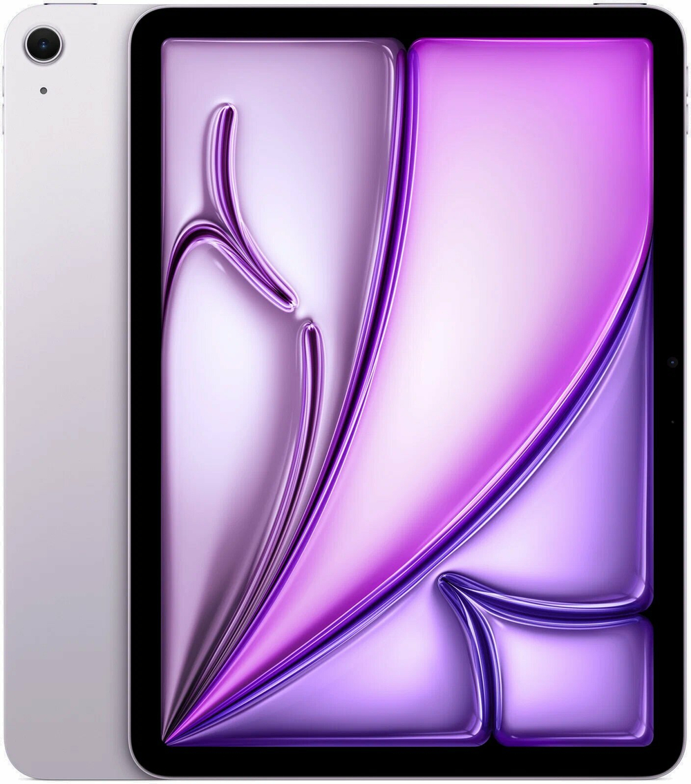 Планшет Apple iPad Air 11″ (M4), 256 ГБ, Wi‑Fi, Purple (фиолетовый)