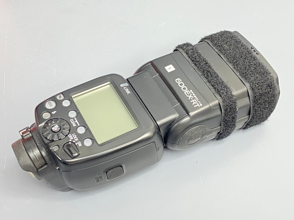 Canon Speedlite 600EX-RT