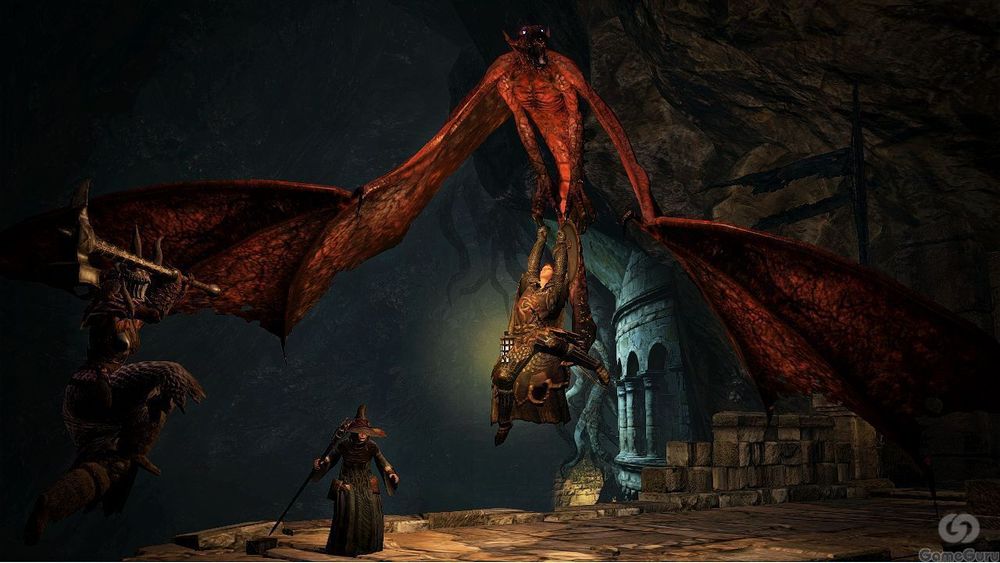Dragon's Dogma: Dark Arisen PS4 PS5
