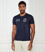 Футболка Aeronautica Militare - темно-синий(TS2411J634)