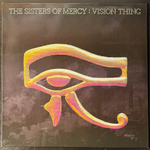The Sisters Of Mercy ‎– Vision Thing (Чехословакия 1991г.) Т