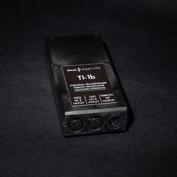 RAAL-Requisite TI-1b