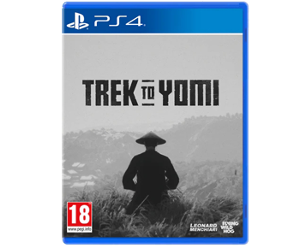 Trek to Yomi (PS4) NEW