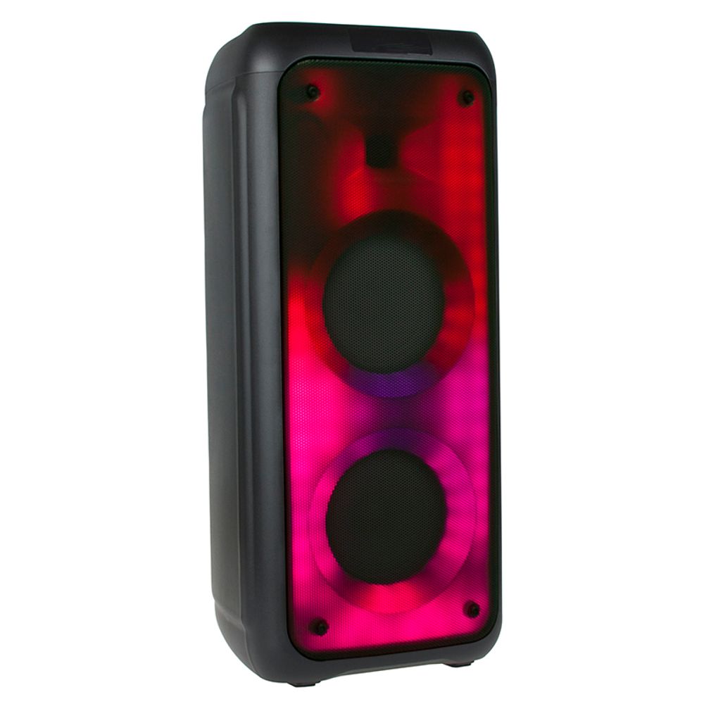 Колонка 06" (20-17 FIRE BOX 500) динамик 2шт/5.25" ELTRONIC с TWS