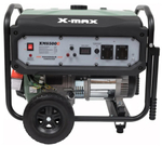 Генератор бензиновый X-MAX XM6500C