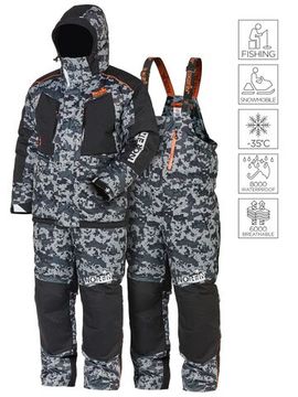 Костюм зимний Norfin DISCOVERY 2 LE CAMO L