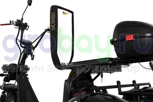Электроскутер IKINGI X7 PRO TRIKE 3000W (60V/20Ah) фото №20