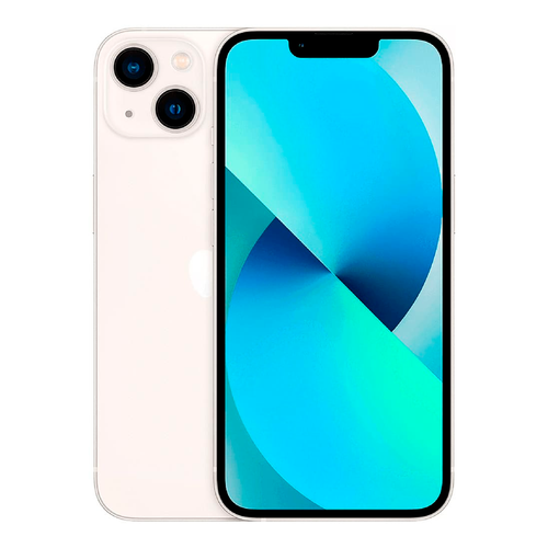 Смартфон Apple iPhone 13 mini 256GB, Starlight (Белый)