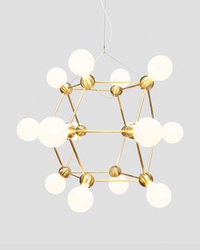 LINA 14-LIGHT CHANDELIER