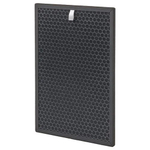 IKEA угольный фильтр FORNUFTIG для воздухоочистителя, черный 37x23 см