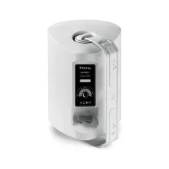 Focal 100 OD 6 T White