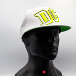 Винтажная бейсболка DC Shoes