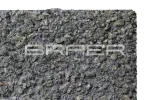 Тротуарная плитка Braer Ригель 2.0, Гранит на черном Select, 60 мм