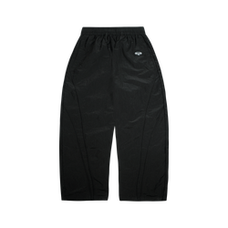 RIPSTOP TRACK PANTS BLACK