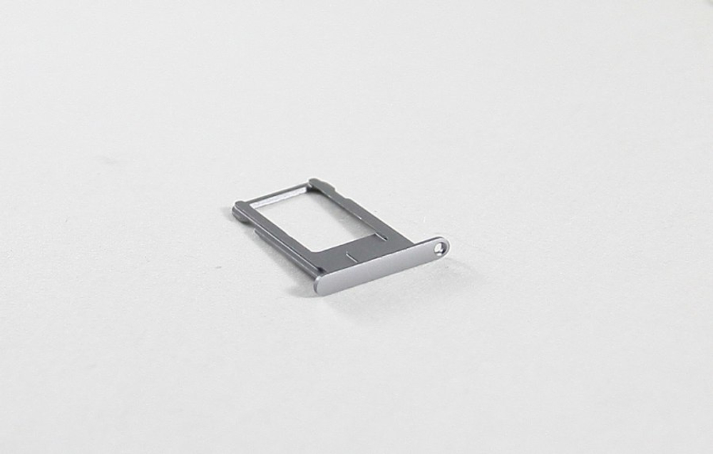 Контейнер SIM для iPhone 6 Plus Серый