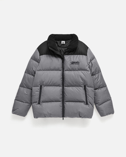 Куртка ANTEATER Downjacket-Combo-Light Grey