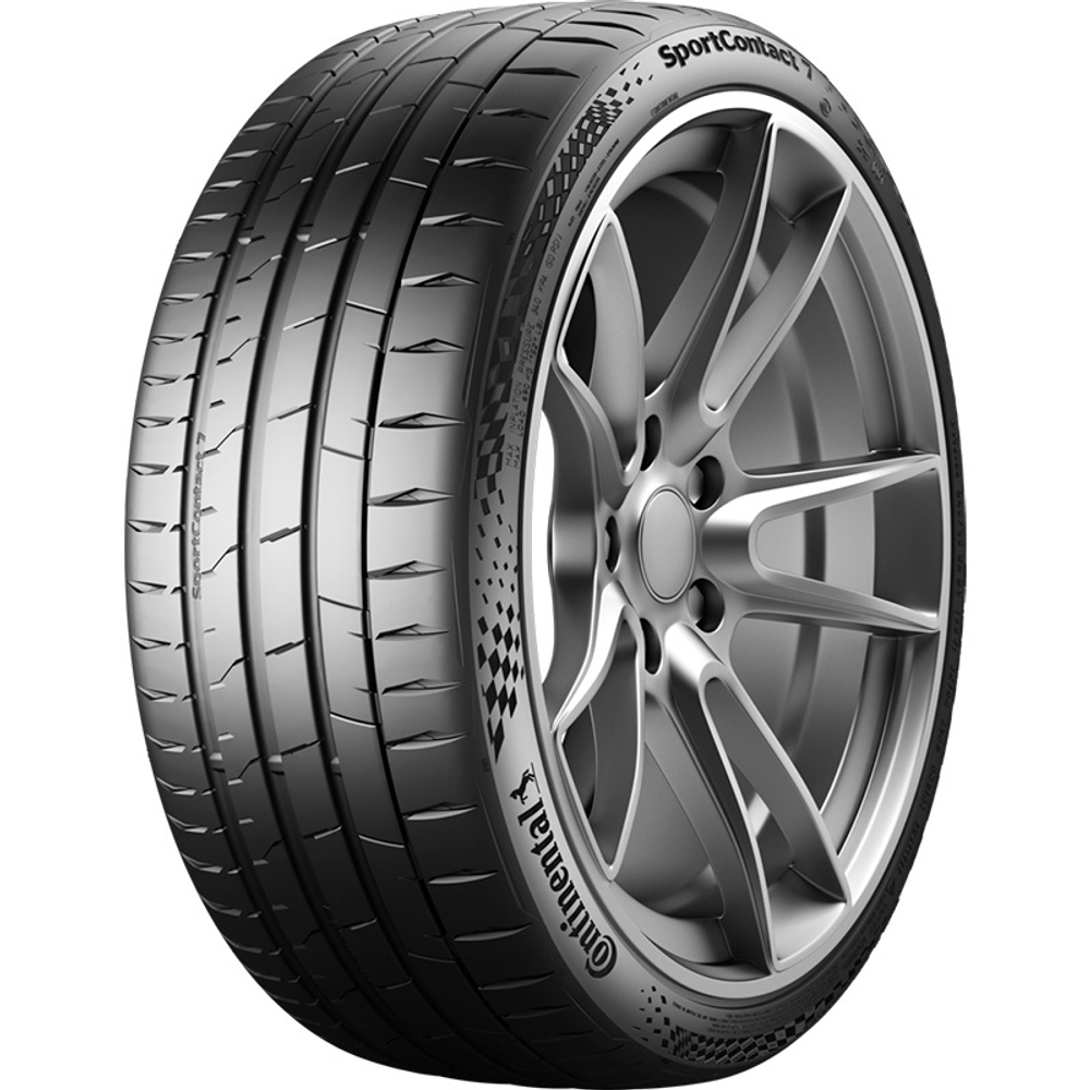 Continental 245/45ZR19 102(Y) XL SportContact 7 TL FR