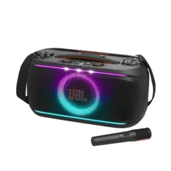 JBL Partybox On-The-Go 2 Black