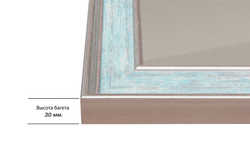 Рамка 95x95 для постера и фотографий