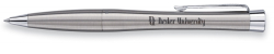 Шариковая ручка Parker Urban Metro Metallic CT, стержень: M, цвет чернил: blue, в подарочной упаковке.