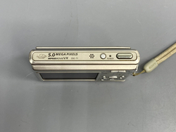 Sony Cyber-shot DSC-T1