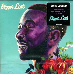John Legend / Bigger Love (CD)