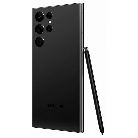 Смартфон Samsung Galaxy S22 Ultra 512GB Phantom Black Черный Ростест Оф. Гарантия