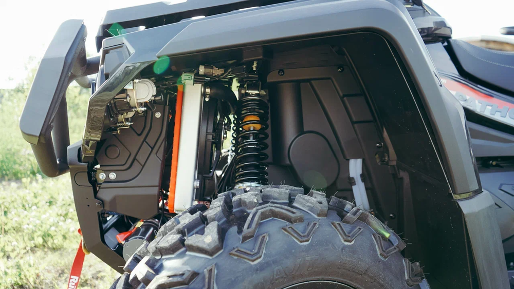 Квадроцикл AODES Pathcross ATV1000L EPS XE PRO 2025г.
