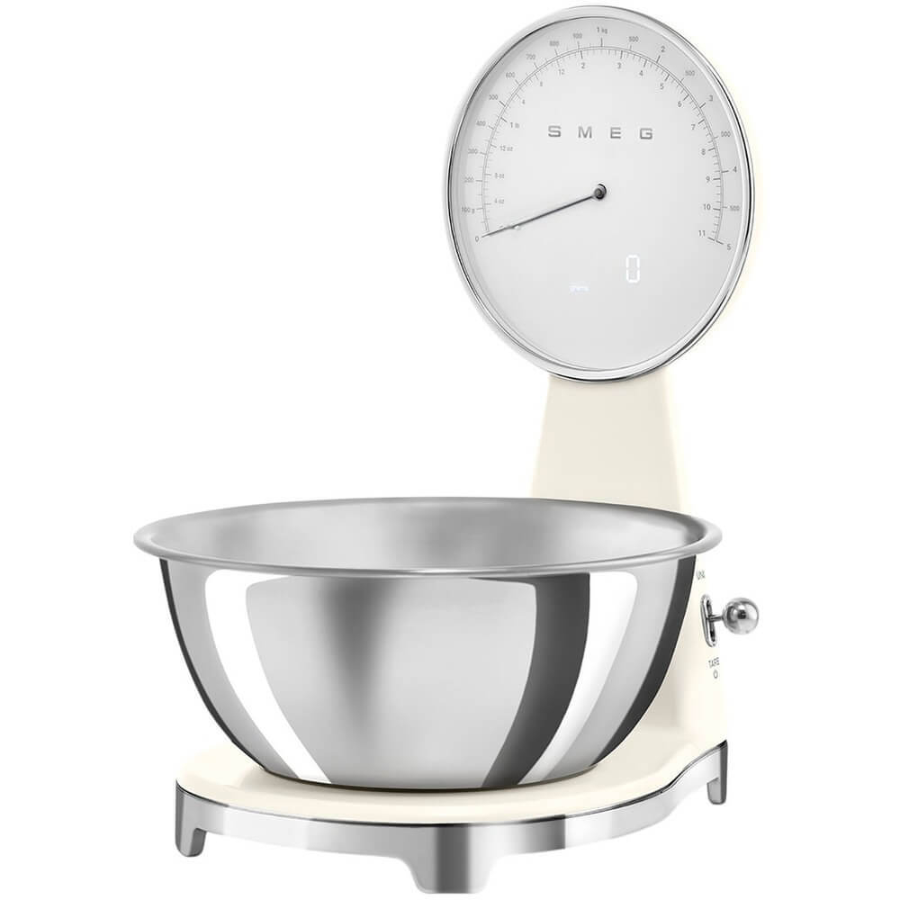 Кухонные весы Smeg KSF01CRWW
